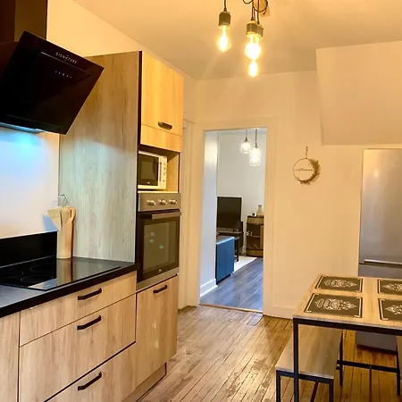 Beau Duplex Le Tiche