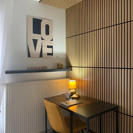 Beau Duplex Le Tiche Apartment