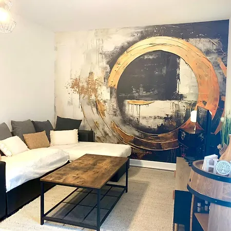 Apartment Beau Duplex Le Tiche Audun-le-Tiche